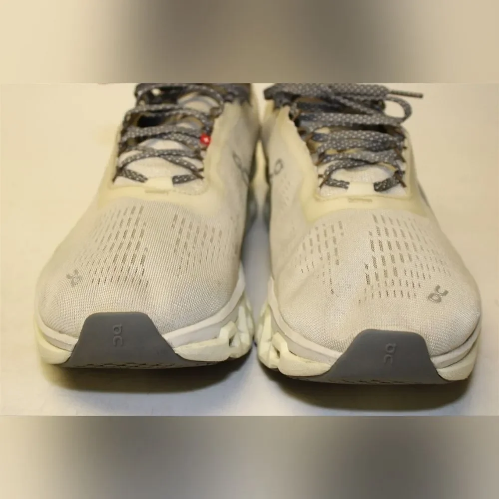 On Cloud Cloudmonster 2 Beige Road Running Sneakers Shoes Mens US 13 EU 48